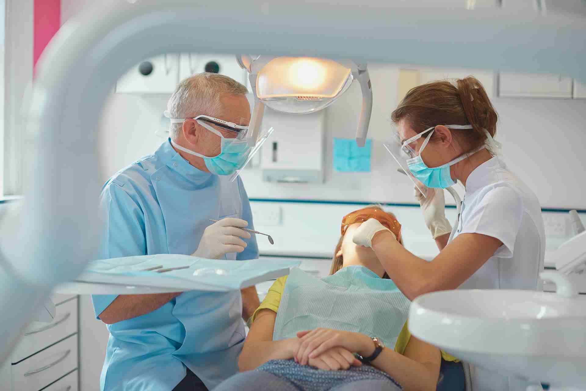 Dentist in Taylor, MI